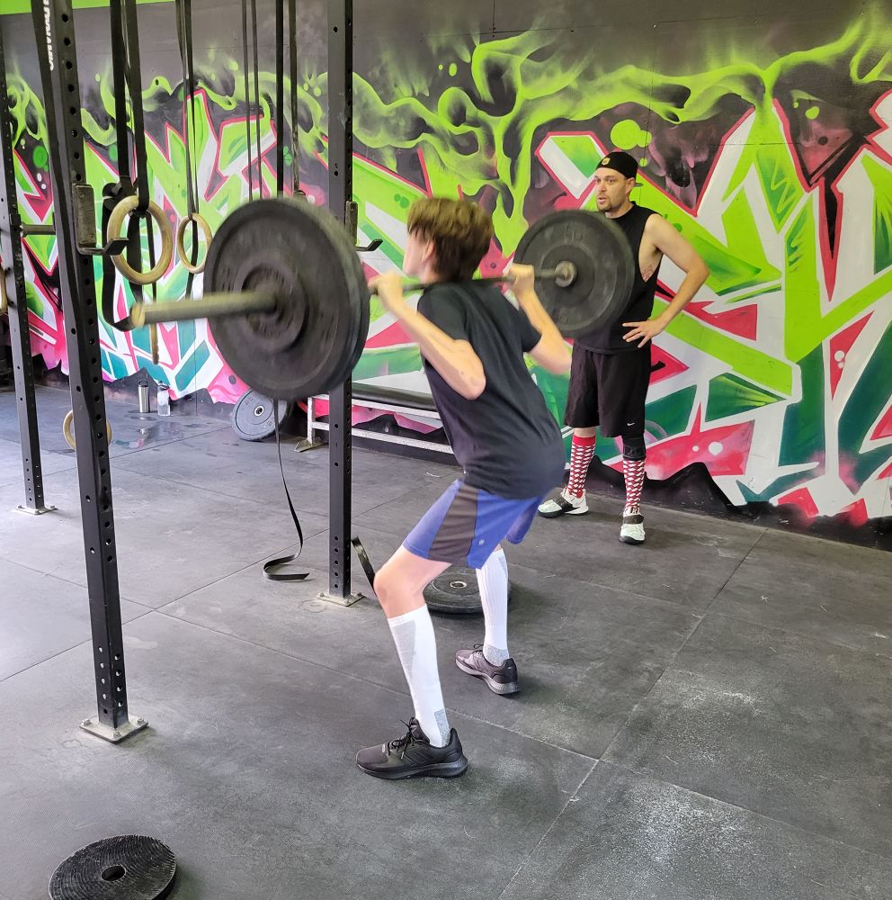 Your Lymphatic System Relies On MOVEMENT Machine Shed Fitness